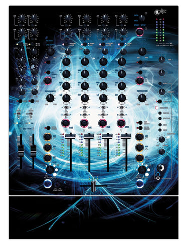 Allen and Heath XONE 92 Skin Black Hole